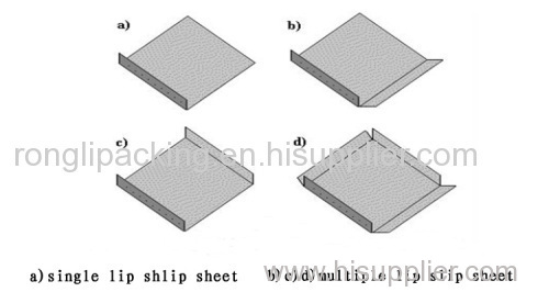 2015 new and hot paper slider sheet/slipping sheet 