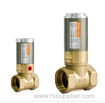 Right angle valve Q22HD series