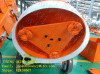 OK-300 Epoxy floor grinding machine