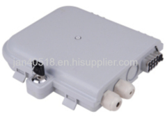 Fiber optic Distribution box 8core