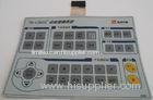 High Transmittance Single Touch Screen Membrane Switch Customized