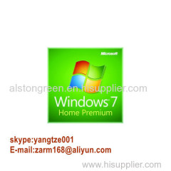 Windows 7 Home Prem OEM Key