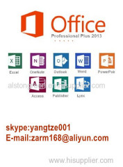 Office 2013 Professional Plus FPP Key