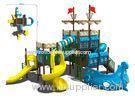 Garden Timber Wooden Train Playground Recreation Equipment