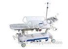 Professional Operating Room Ambulance Trolley Stretchers With IV Pole / Mattress