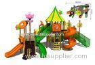 Custom Outside Tree House Playground Recreation Equipments for Child