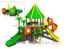 Kids Outdoor Tree House Playground Recreation Equipments for Parks