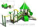 Outdoor Tree House Playground Recreation Equipment for Amusement Park