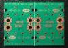 High Density OSP PCB Printed Circuit Board with White Silkscreen UL Marked