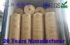 Water based pressure sensitive BOPP jumbo roll tape , custom packing tapes