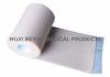 Water Resistant White Foam Wrap Bandage Self Adhesive Bandage For Small Wound Care