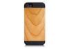 OEM Wooden Fancy Mobile Back Covers For iPhone 5 Customizable Cell Phone Cases