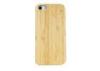 Eco-friendly Handmade Bamboo iPhone 5 Wooden Back Case for Smart Phone