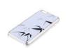 Silver Heat Transfer Print Case for iPhone 6 , OEM Designs for Apple iPhone 6 Covers