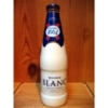 Kronenbourg 1664 blanc beer in blue 25cl and 33cl bottles and 500cl Cans