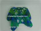 Camo Color Silicone Protective Case For Rubber Xbox One Case