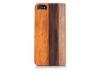 OEM Custom Bamboo Wooden Apple Iphone Protective Cases for Tablet Smart Phones