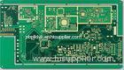 Customized HDI Industry Multi Layer PCB with Green Solder Mask OSP