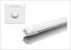 Dimmable T8 LED fluorescent tubes Epistar2835 600mm 9W / 10W CE ROHS approval hotel lighting