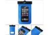 iPhone 5s waterproof bag , Full protective waterproof iPhone 5s Cell Phone Cases