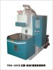 Vertical clamping - horizontal Injection rotation machine C type