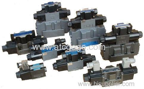 FW electrical operated directional control valve