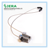 Cable clips with remote carrier element type &quot;8&quot;