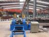 Easy Operation Hydraulic H beam Production Line , Flange Straightening Machine