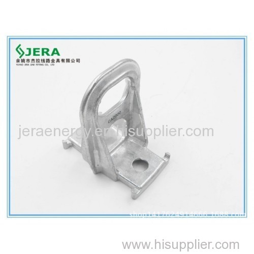 Bracket Designed for mounting Tension clamp wires main lines