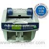 EURO Mixed Denomination Electronic Money Counter / Automatic Standby