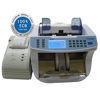 UV Detection Mixed Denomination Money Counter Value / High Speed