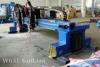 Industrial Hypertherm CNC Plasma Cutting Machine 50HZ 380V , 0.75kw Servo Motor