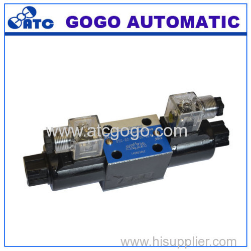 4 Way 3 Position Hydraulic Solenoid Directional Valves