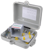 Fiber optic Distribution box 16core