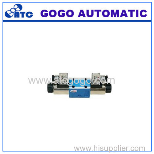 Flow Control Valves Solenoid Operated Directional Control Valve