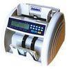 LED Screen Automatic Money Counter With Magnetic Detection / Count Money Machine