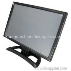 17 inch lcd cctv monitor with VGA AV connector for CCTV Camera