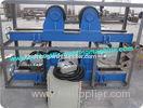 Screw / Bolt Adjustment Conventional Pipe Welding Rotator For Pressure Vessel