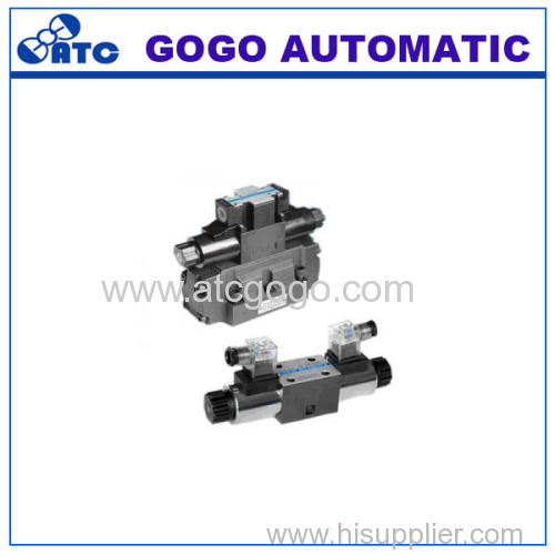 Directional control valve Electro-hydraulic valve