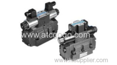 Electro- hydraulic directional control valve
