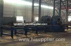 Multi-Function Hydraulic Straightening Machine , H Beam Production Line