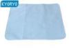 Super soft velvet Reusable Incontinence Pads for Bed , Male Incontinence Pads