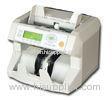 EURO Automatic Money Counter Multi Currencies For Currency Exchange Centers