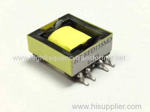 EFD high voltage high frequency transformer with Up to 30A Current Rating