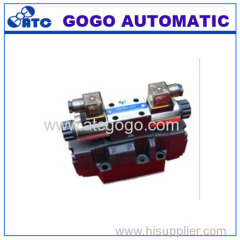 Electro hydraulic Directional Valves