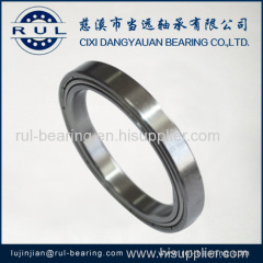 thin-wall deep groove ball bearings