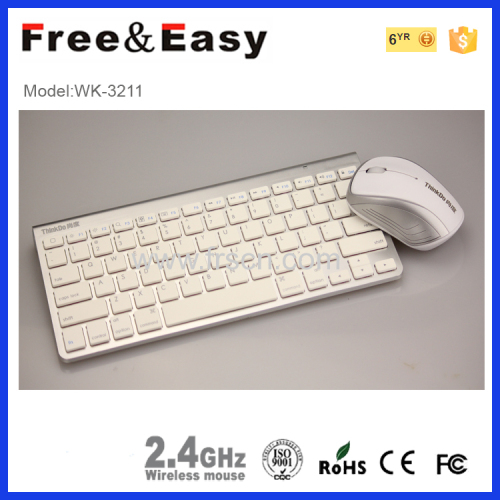 TZ 3211 High quality cheap bluetooth wireless mouse and keyboard