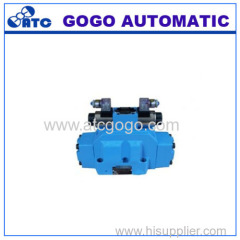 Electro Hydraulic Rexroth Valves with Directional Control
