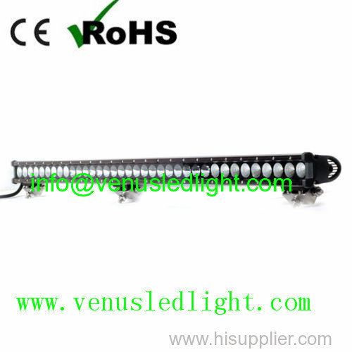 180w CREE Led light work Curved bar spot Flood offroad combo