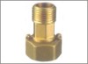 Brass Hexagon Fitting Male Thread